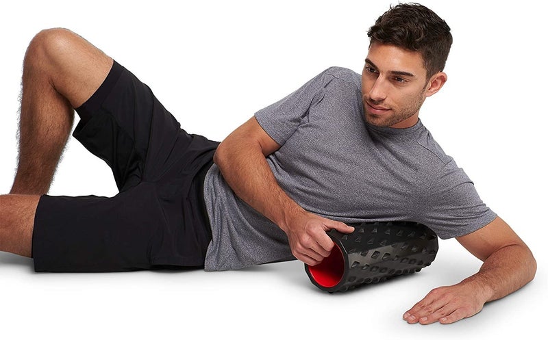 TRIGGERPOINT Trigger Point Performance TriggerPoint CARBON Deep Tissue Foam Roller, 13-Inch - Image 4